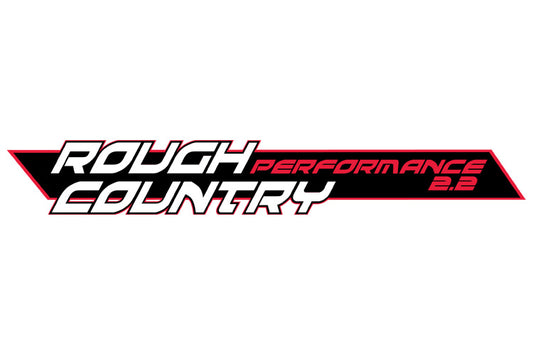 2.2 Shock Decal Rough Country