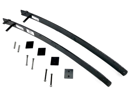 Add A Leaf Kit 1.5 Inch Front 80-04 Ford F350 4WD Pair Tuff Country-1