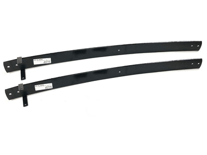 Add A Leaf Kit 1.5 Inch Front 80-04 Ford F350 4WD Pair Tuff Country-2