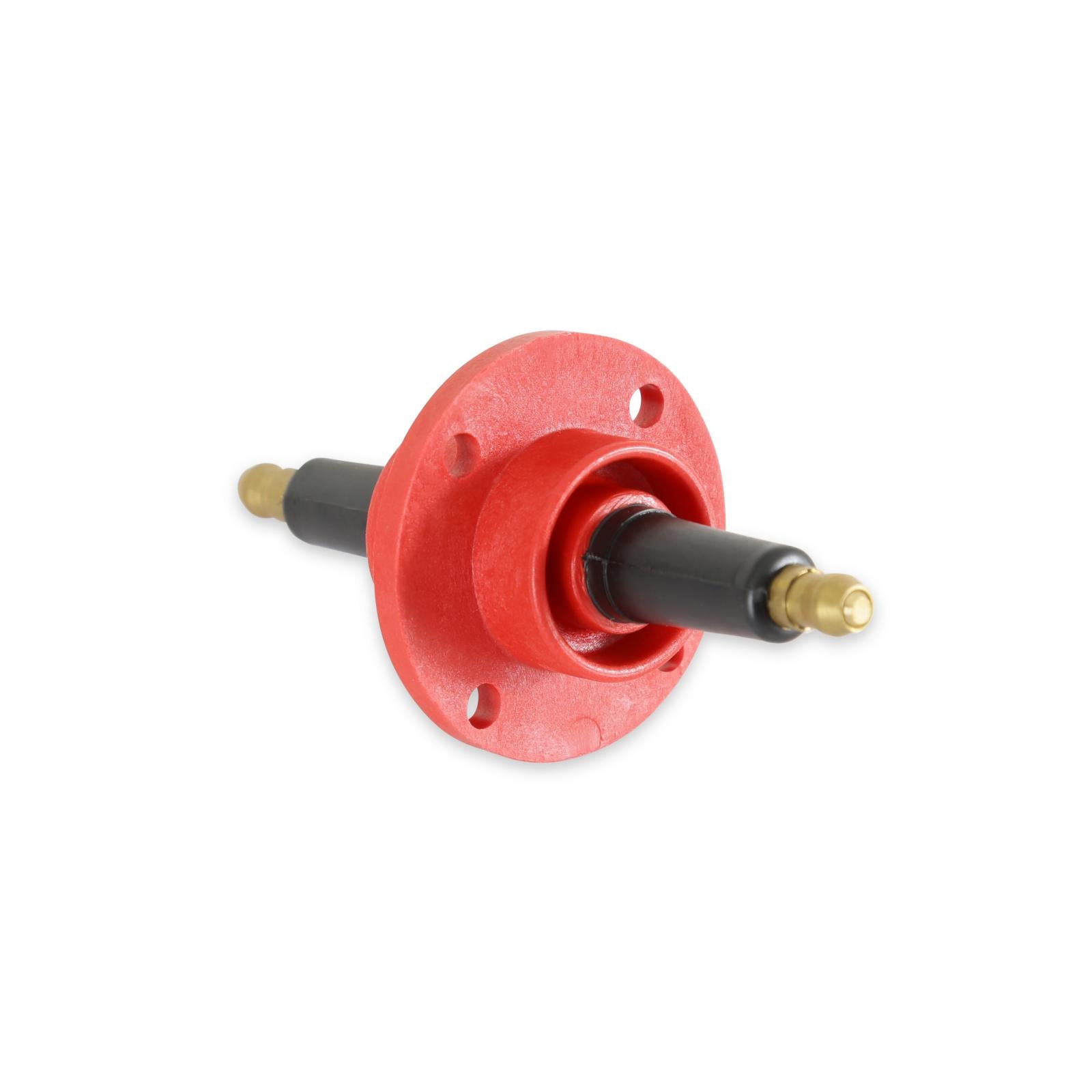 Firewall Feed Thru, Red The Firewall Feed-Thru Provides 1/2 Inch Of Insulation To Ensure That The Coil Spark Reaches The Distributor MSD Ignition-3