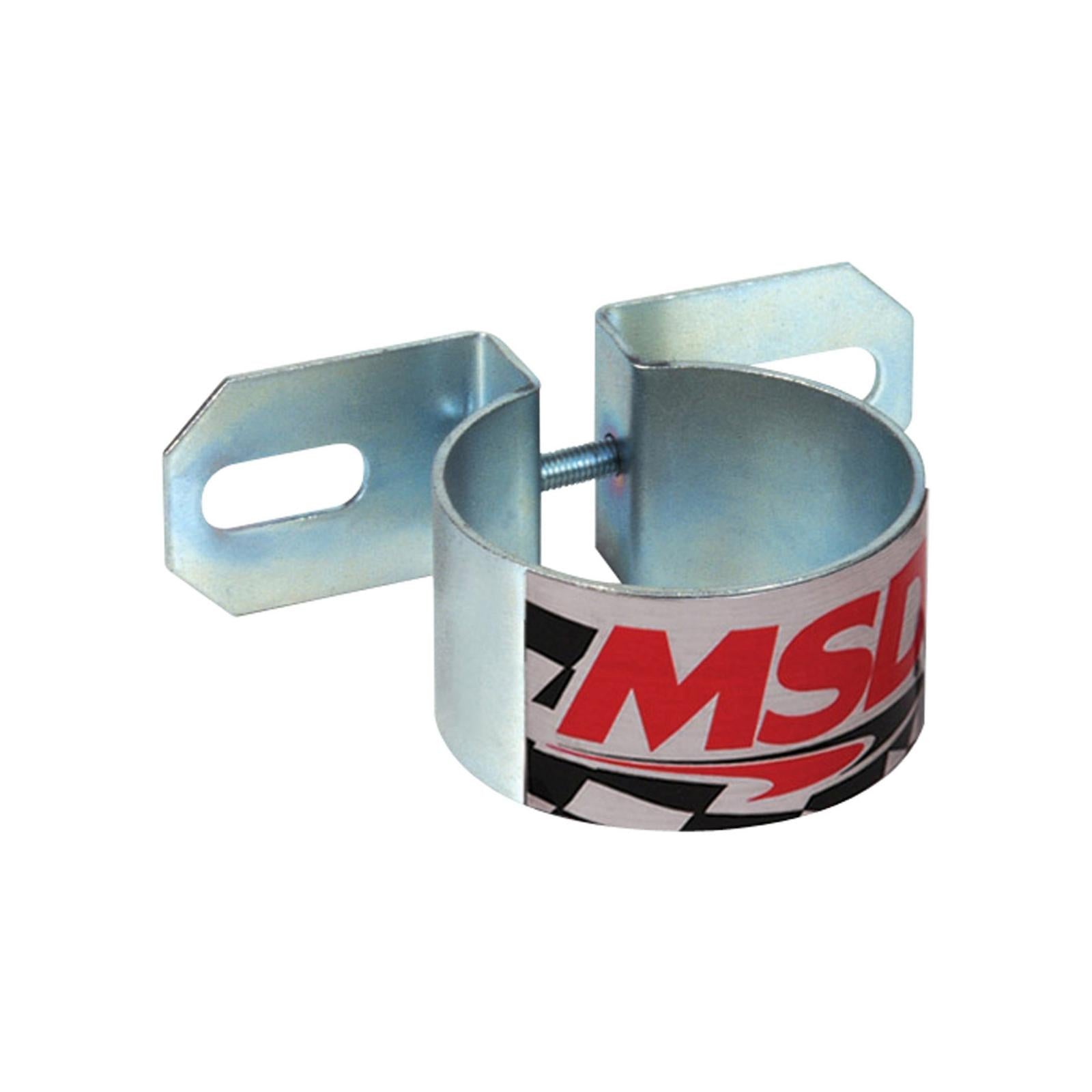 Coil Bracket (Canister Style), Horizontal Mounting GM MSD Ignition