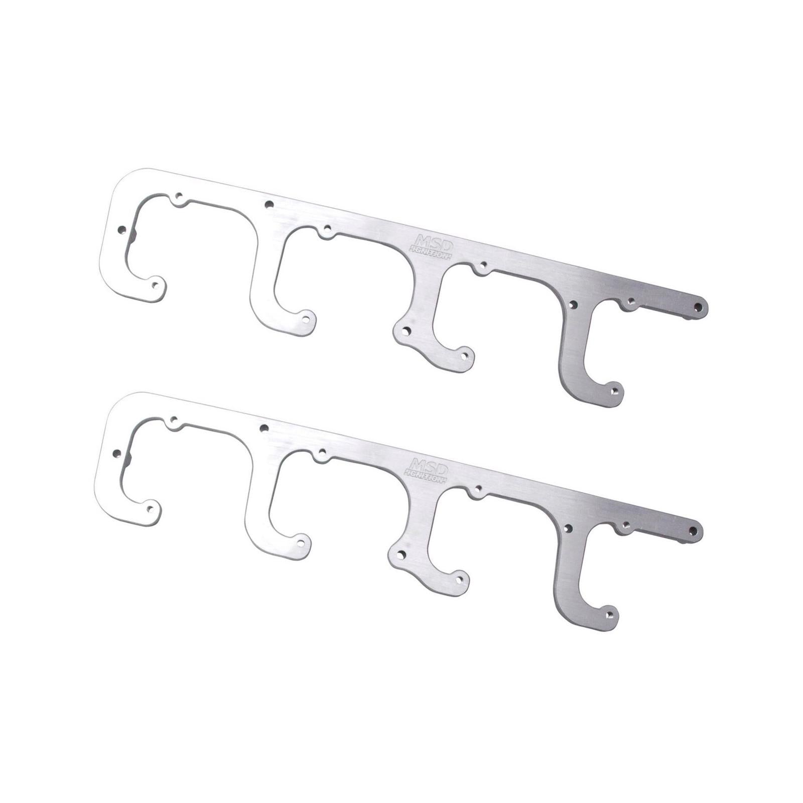 Coil Brackets GM LS1/Ls6 Engines For Use With Pro Power/Ms/Street Fire/Oem Coils MSD Ignition