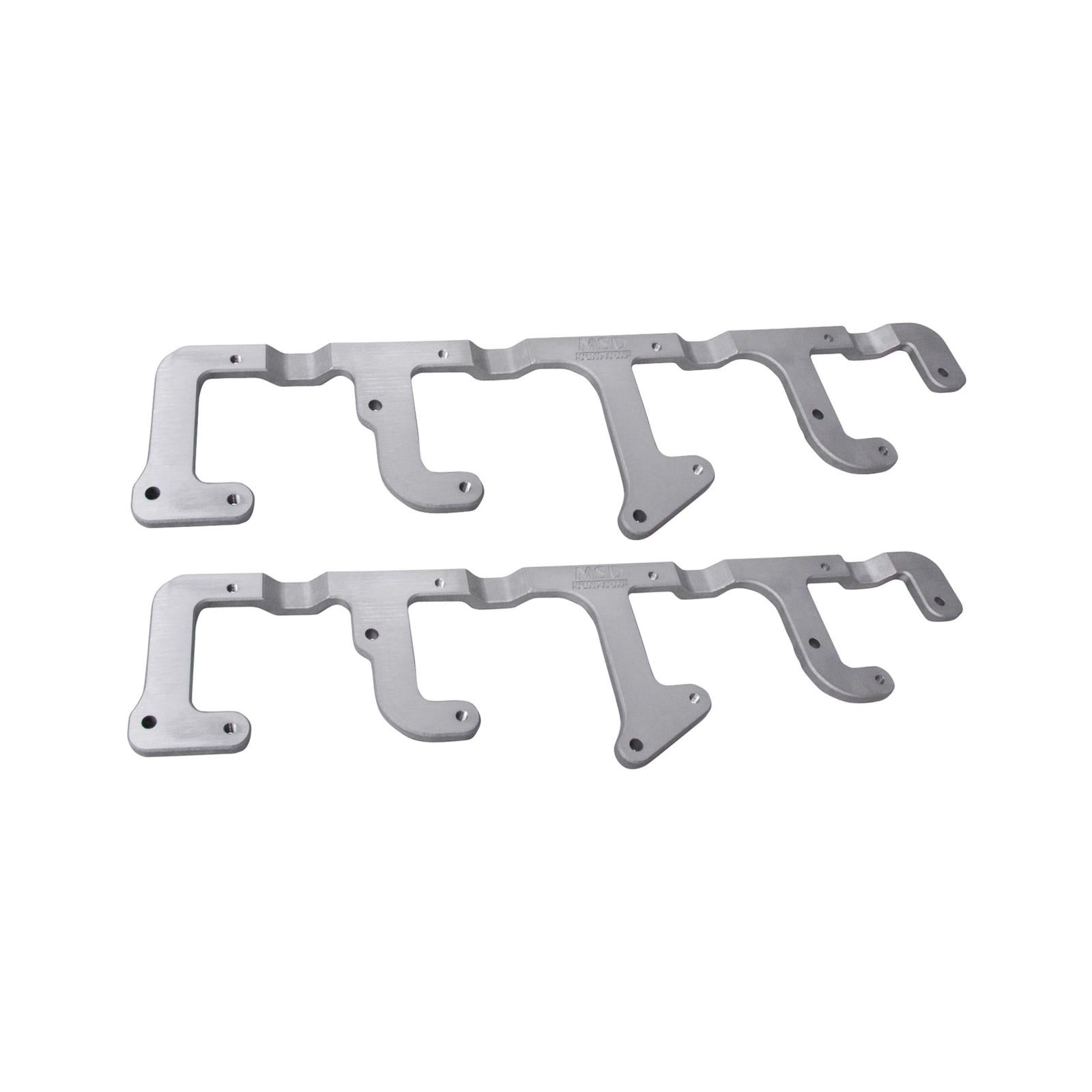 Coil Brackets GM LS2/Ls7 Engines For Use With Pro Power/Ms/Street Fire/Oem Coils MSD Ignition