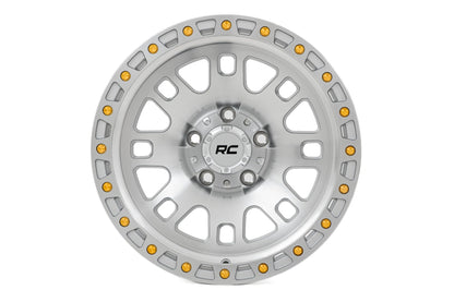 82 Series Wheel One-Piece Full Machined 17x9 Rough Country-1