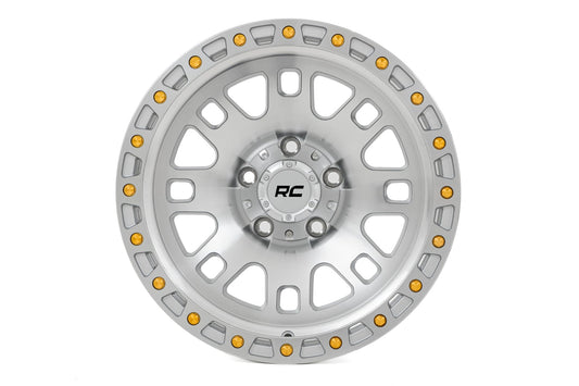 82 Series Wheel One-Piece Full Machined 17x9 Rough Country-1