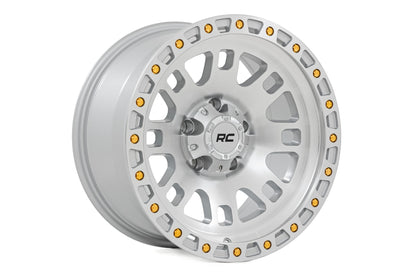 82 Series Wheel One-Piece Full Machined 17x9 Rough Country-3
