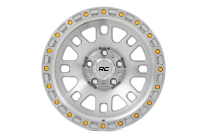 82 Series Wheel One-Piece Full Machined 17x9 Rough Country-13