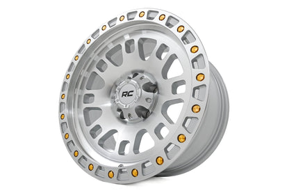 82 Series Wheel One-Piece Full Machined 17x9 Rough Country-14