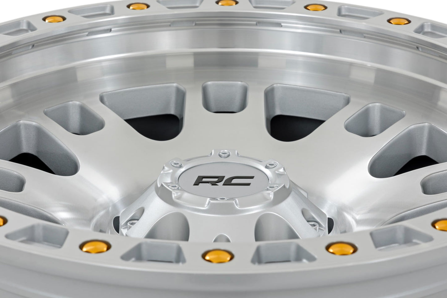 82 Series Wheel One-Piece Full Machined 17x9 Rough Country-16