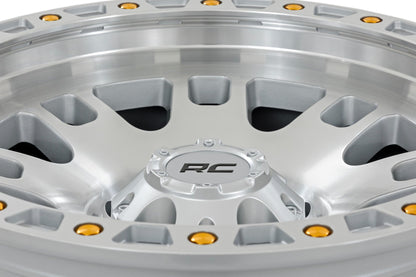 82 Series Wheel One-Piece Full Machined 17x9 Rough Country-16