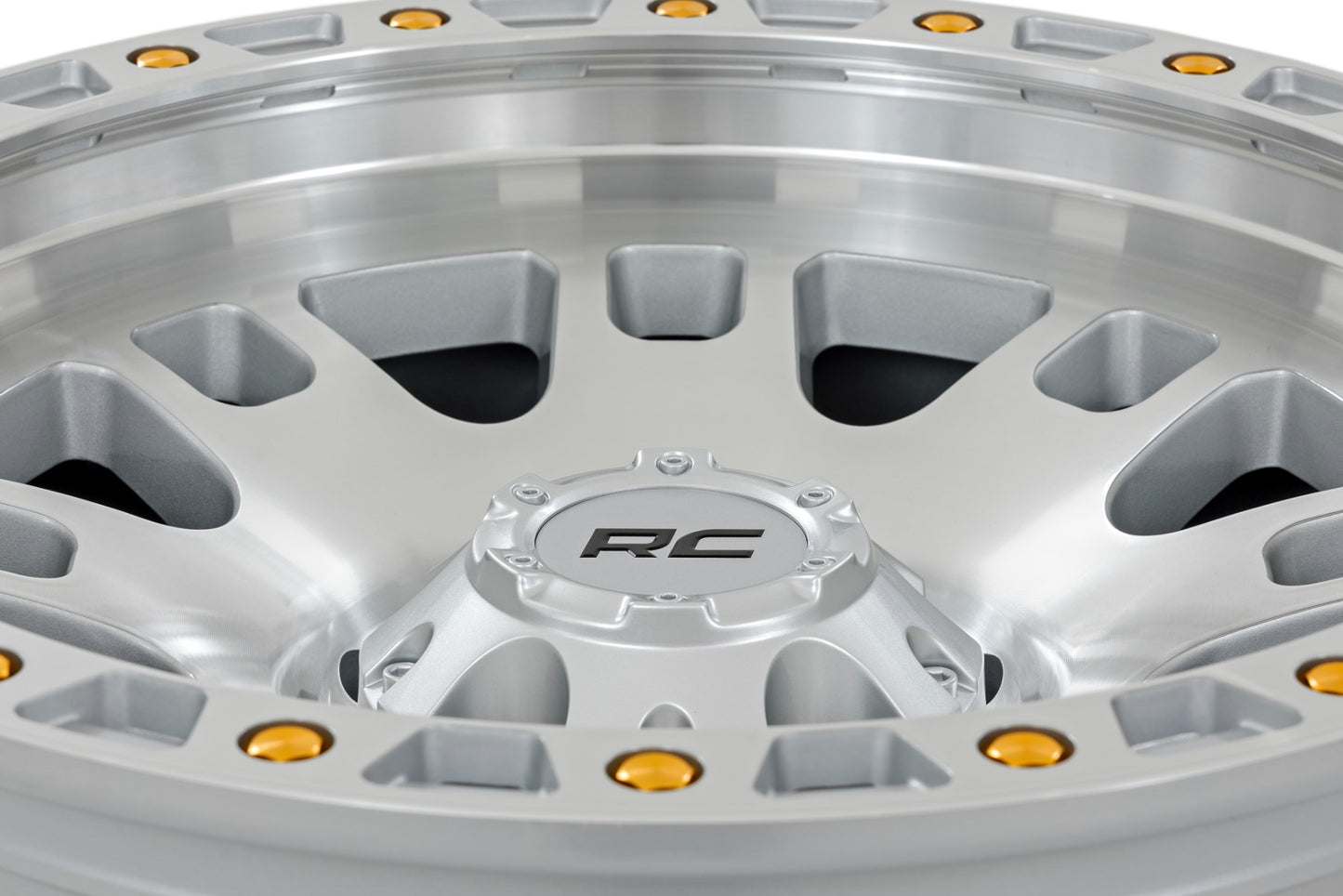 82 Series Wheel One-Piece Full Machined 17x9 Rough Country-10