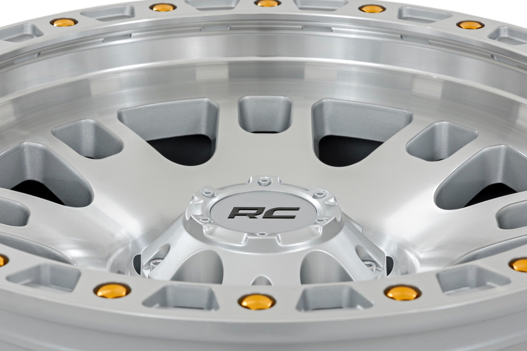 82 Series Wheel One-Piece Full Machined 17x9 Rough Country-10