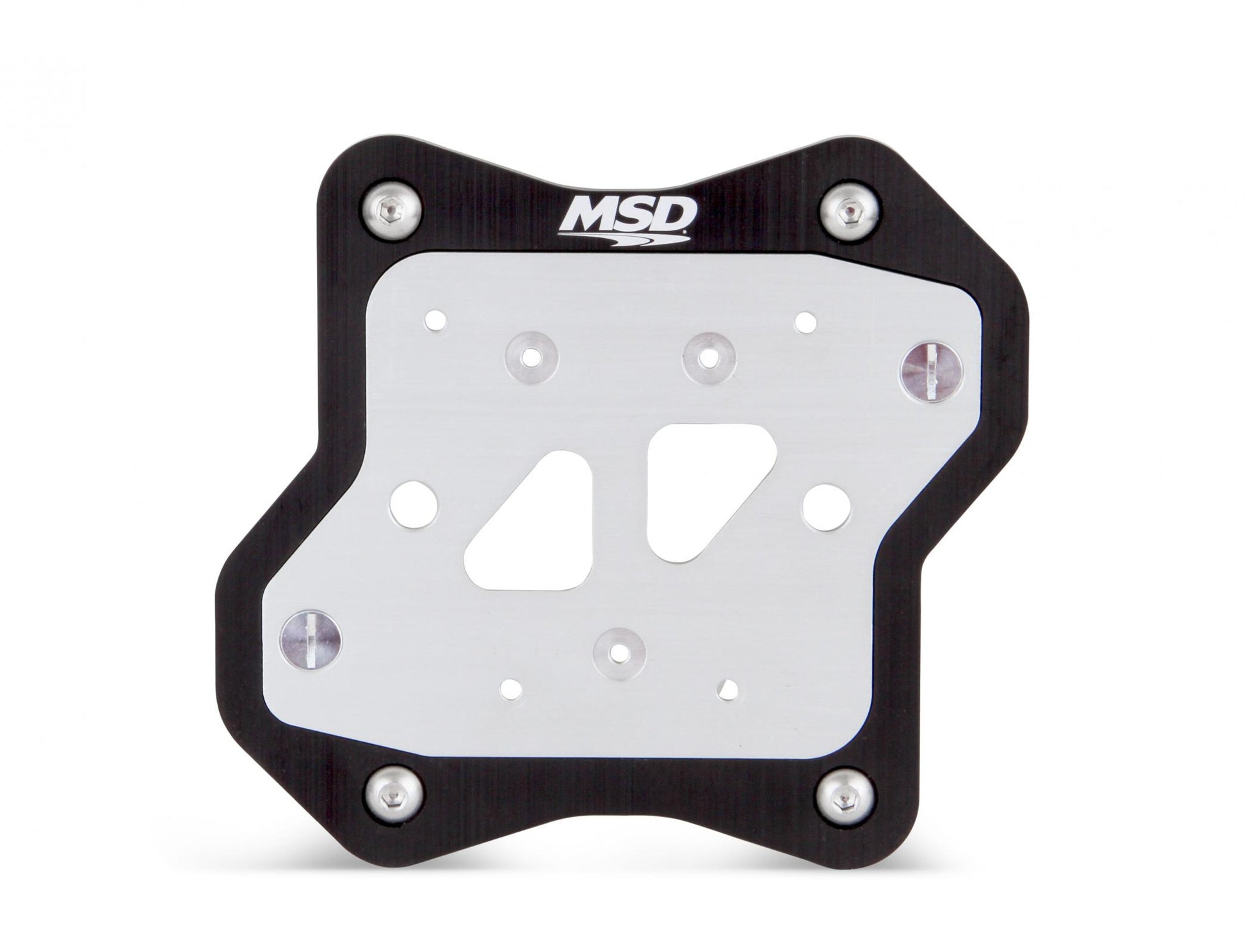 Remote Mount Coil Bracket, For Coils Bracket, Remote Mount For Blaster Ss, 6 And 7 Series Hvc Ii Coils MSD Ignition