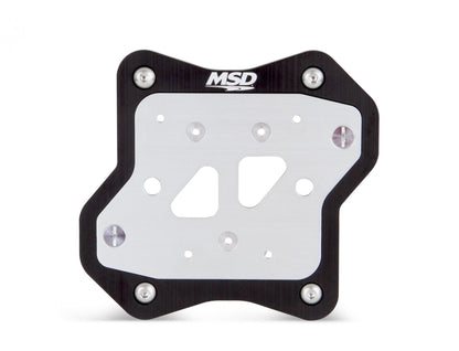 Remote Mount Coil Bracket, For Coils Bracket, Remote Mount For Blaster Ss, 6 And 7 Series Hvc Ii Coils MSD Ignition