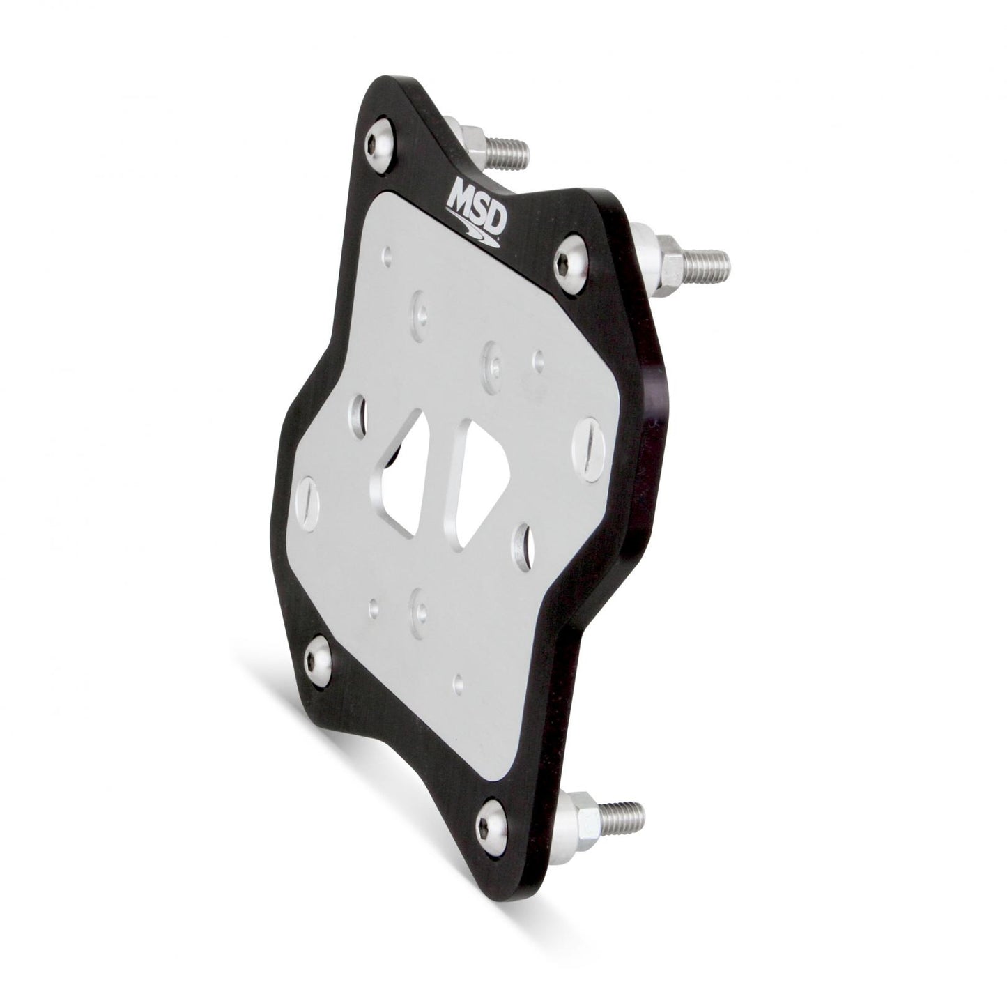 Remote Mount Coil Bracket, For Coils Bracket, Remote Mount For Blaster Ss, 6 And 7 Series Hvc Ii Coils MSD Ignition-1