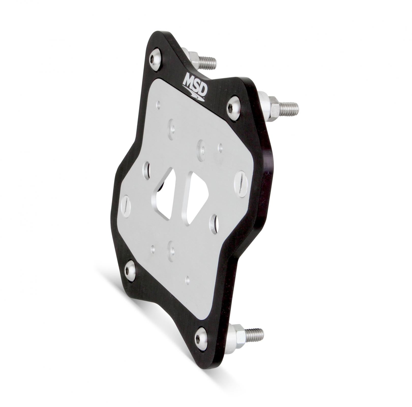 Remote Mount Coil Bracket, For Coils Bracket, Remote Mount For Blaster Ss, 6 And 7 Series Hvc Ii Coils MSD Ignition-1