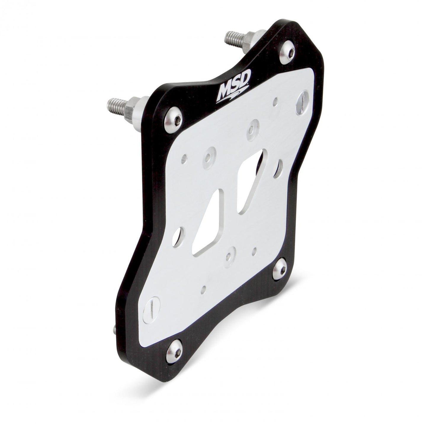 Remote Mount Coil Bracket, For Coils Bracket, Remote Mount For Blaster Ss, 6 And 7 Series Hvc Ii Coils MSD Ignition-2