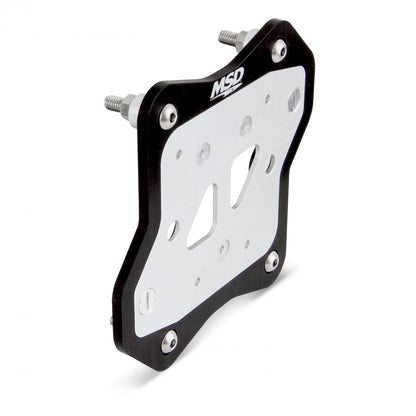 Remote Mount Coil Bracket, For Coils Bracket, Remote Mount For Blaster Ss, 6 And 7 Series Hvc Ii Coils MSD Ignition-2