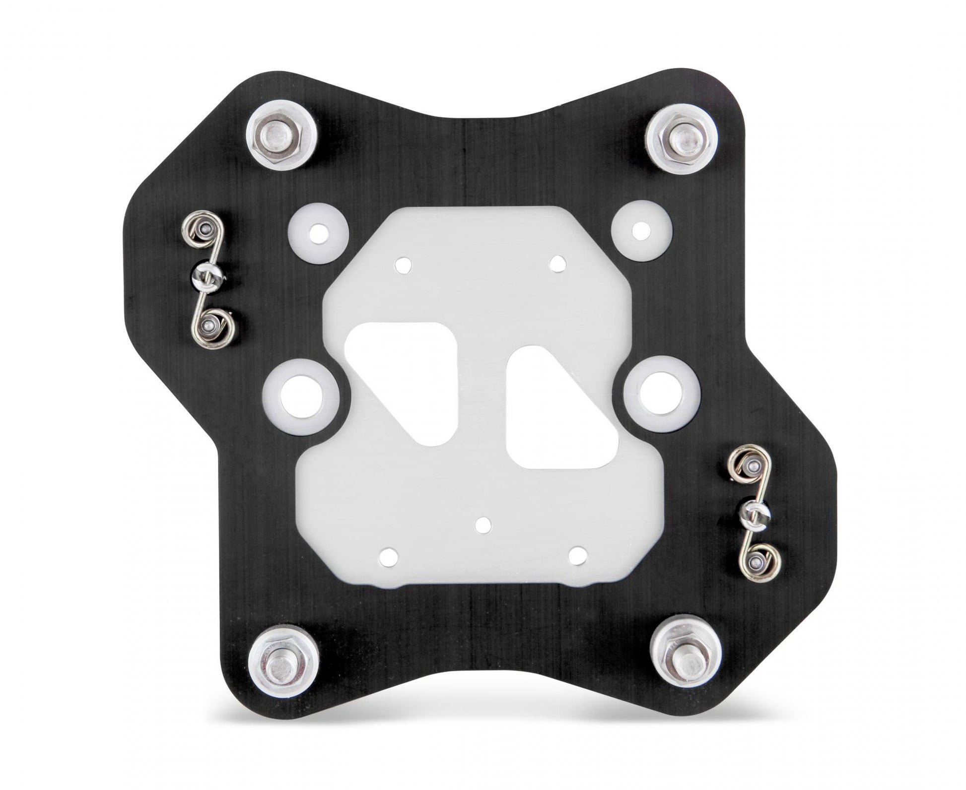 Remote Mount Coil Bracket, For Coils Bracket, Remote Mount For Blaster Ss, 6 And 7 Series Hvc Ii Coils MSD Ignition-3