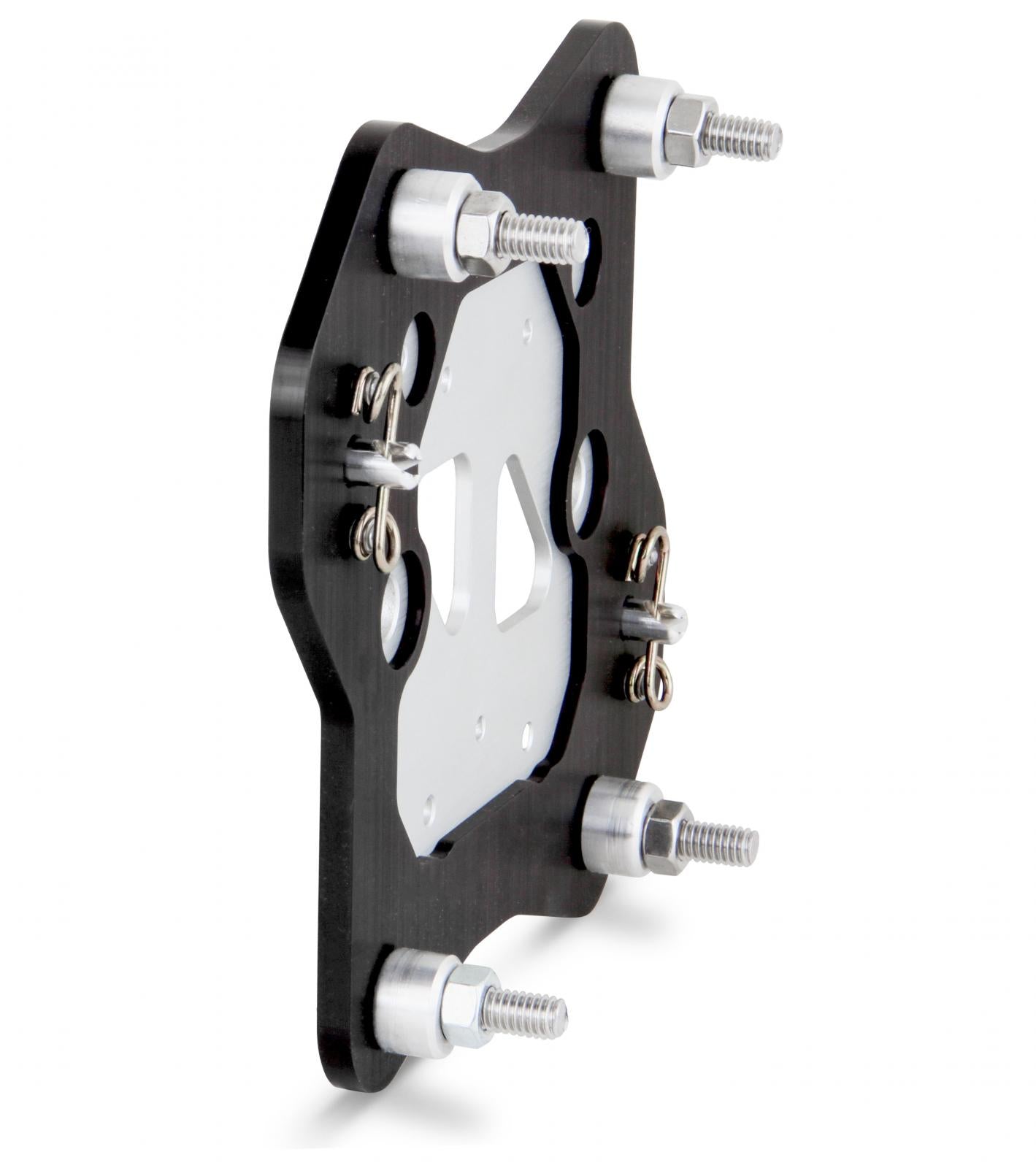 Remote Mount Coil Bracket, For Coils Bracket, Remote Mount For Blaster Ss, 6 And 7 Series Hvc Ii Coils MSD Ignition-4