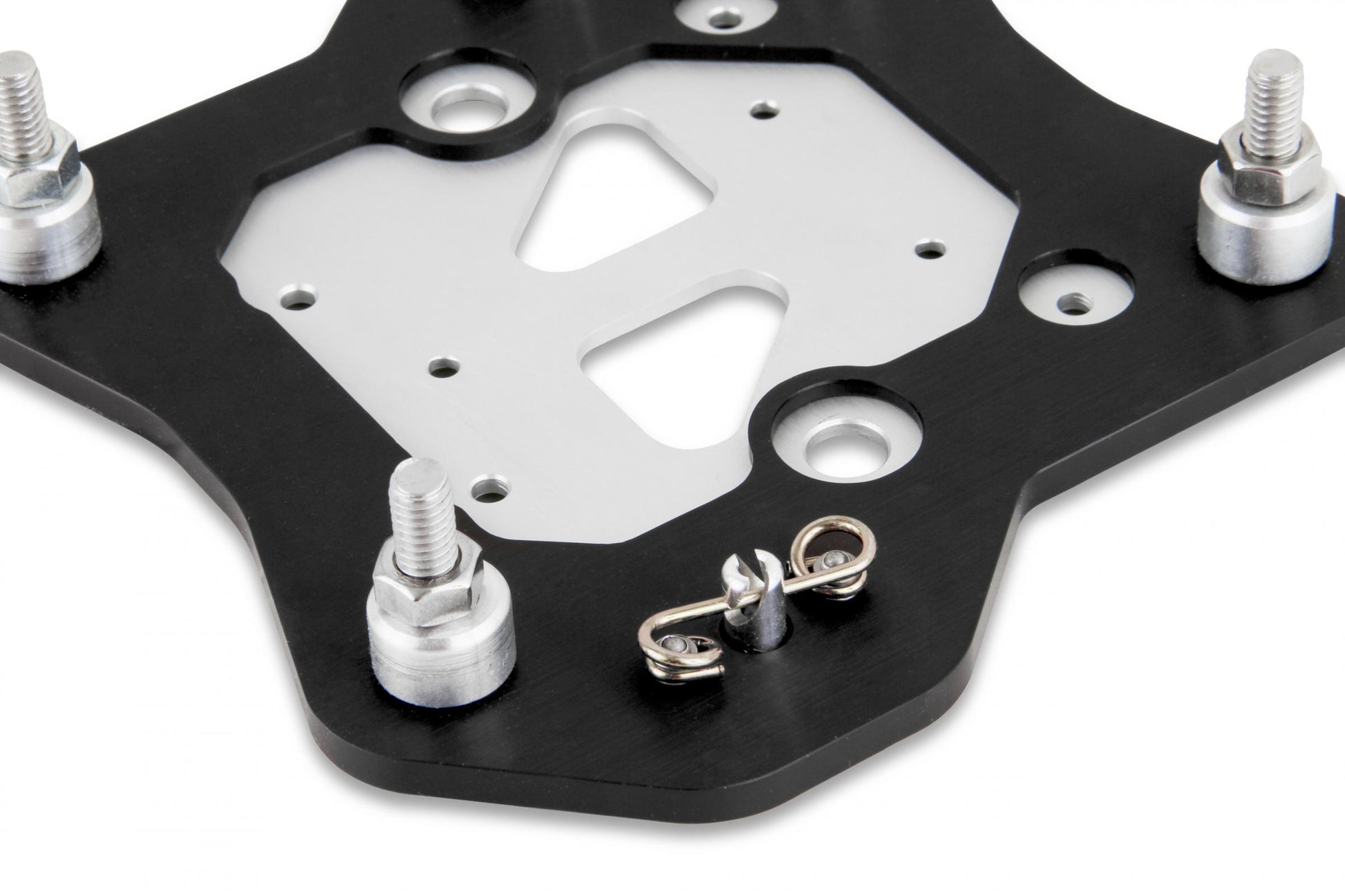Remote Mount Coil Bracket, For Coils Bracket, Remote Mount For Blaster Ss, 6 And 7 Series Hvc Ii Coils MSD Ignition-5