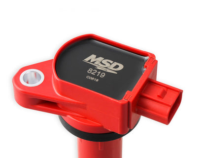 Coil Blaster Series Honda/Acura 2.4L Red Honda/Acura 2008-2015 2.4L MSD Ignition-2
