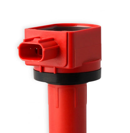 Coil Blaster Series Honda/Acura 2.4L Red Honda/Acura 2008-2015 2.4L MSD Ignition-6
