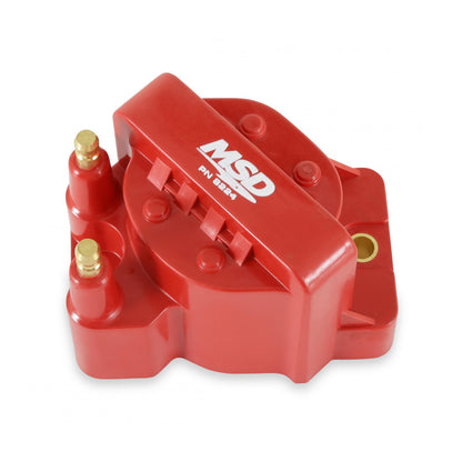 Coil Pack GM Dual Tower GM Mid 1980S To 1990S Vehicles Equipped With 2-Tower Coil Packs MSD Ignition