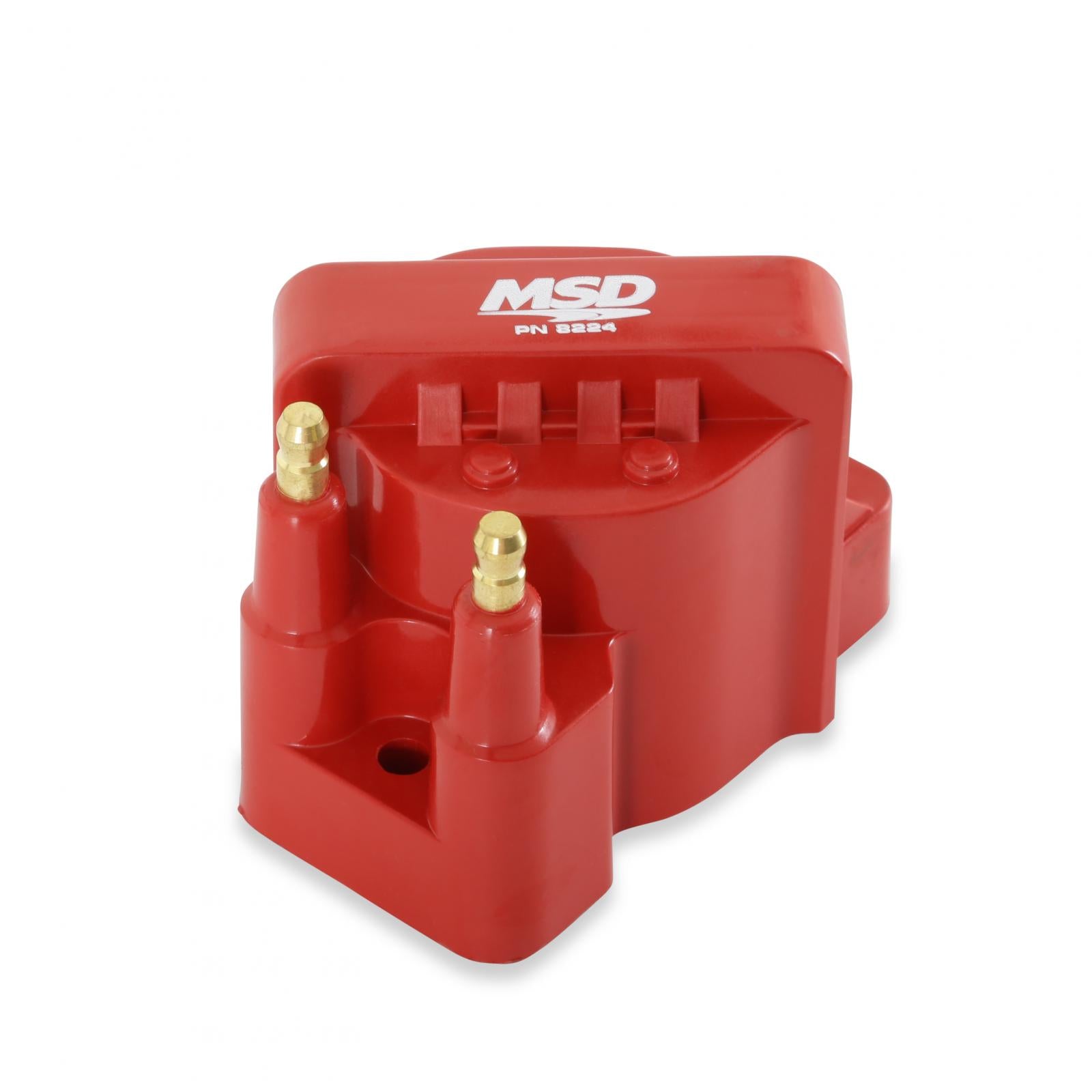 Coil Pack GM Dual Tower GM Mid 1980S To 1990S Vehicles Equipped With 2-Tower Coil Packs MSD Ignition-2