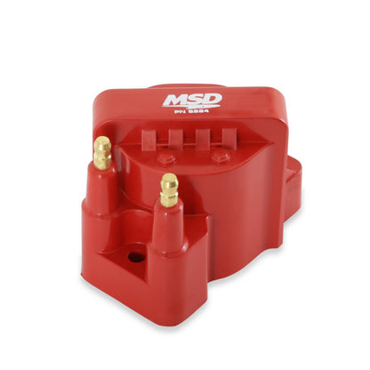 Coil Pack GM Dual Tower GM Mid 1980S To 1990S Vehicles Equipped With 2-Tower Coil Packs MSD Ignition-2
