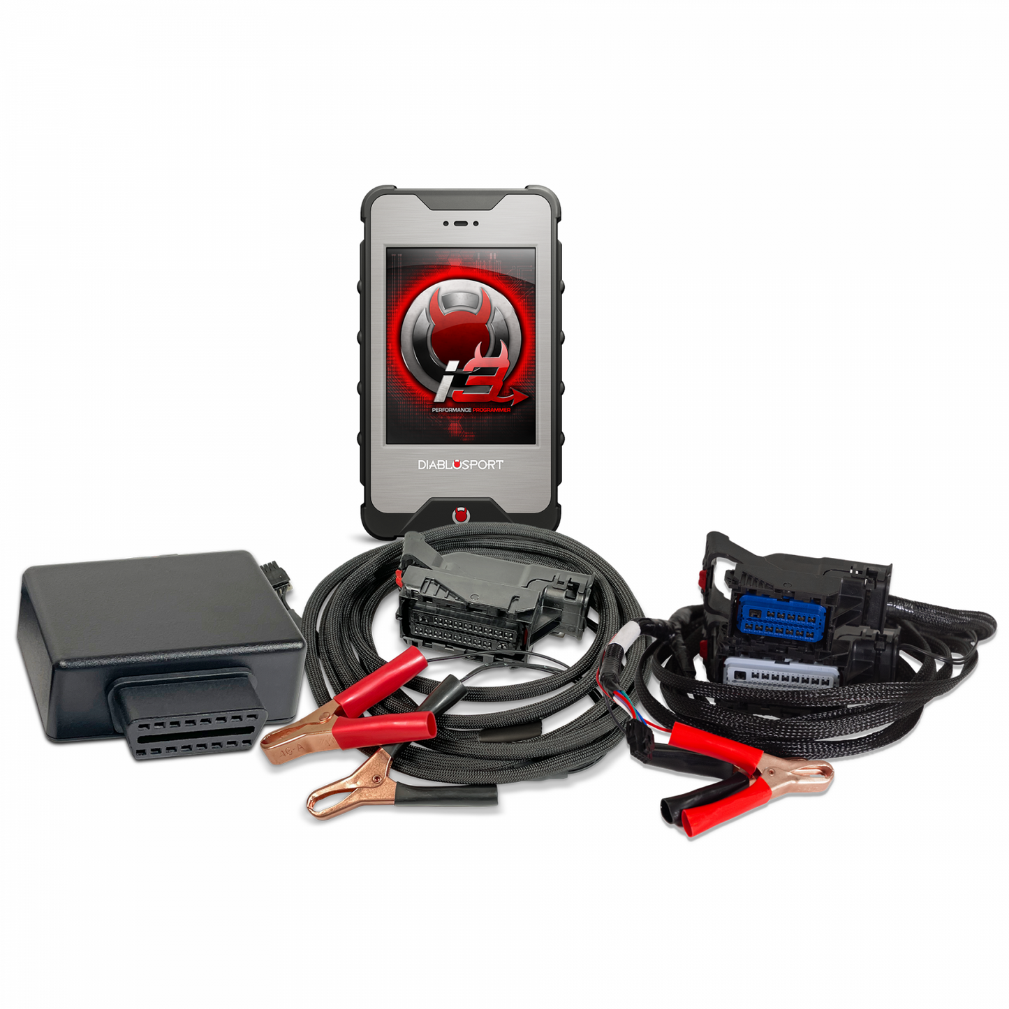 inTune 3 GM E90/T93 Unlock and Tune Kit Unlock and Tune your 2019-2022 5.3L or 6.2L powered Silverado or Sierra, in your driveway with inTune 3! DiabloSport-3