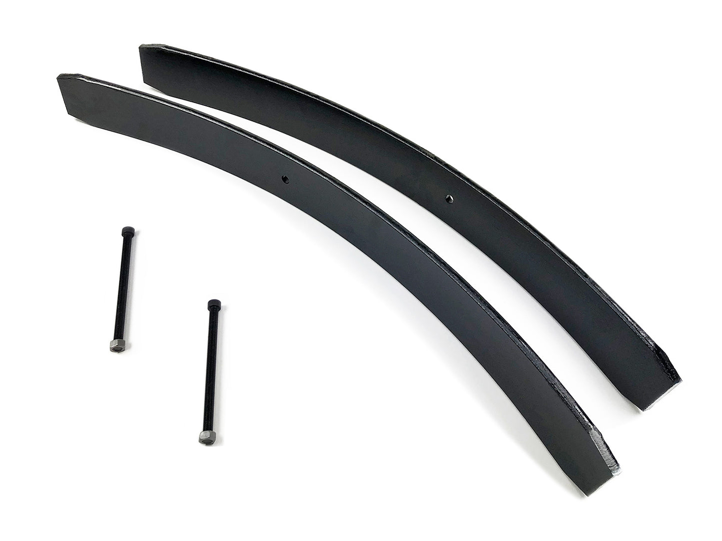Add A Leaf Kit 2 Inch Rear 80-Up Ford F150/F250/F350 78-96 Bronco 4WD w/3 Inch Wide Springs Pair Tuff Country