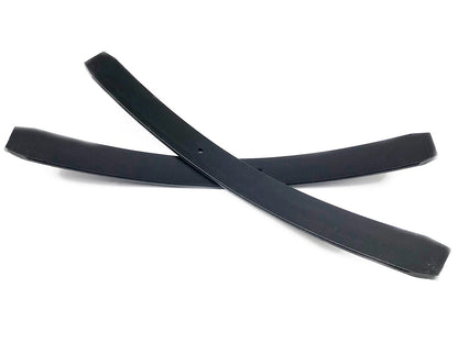 Add A Leaf Kit 2 Inch Rear 80-Up Ford F150/F250/F350 78-96 Bronco 4WD w/3 Inch Wide Springs Pair Tuff Country-1