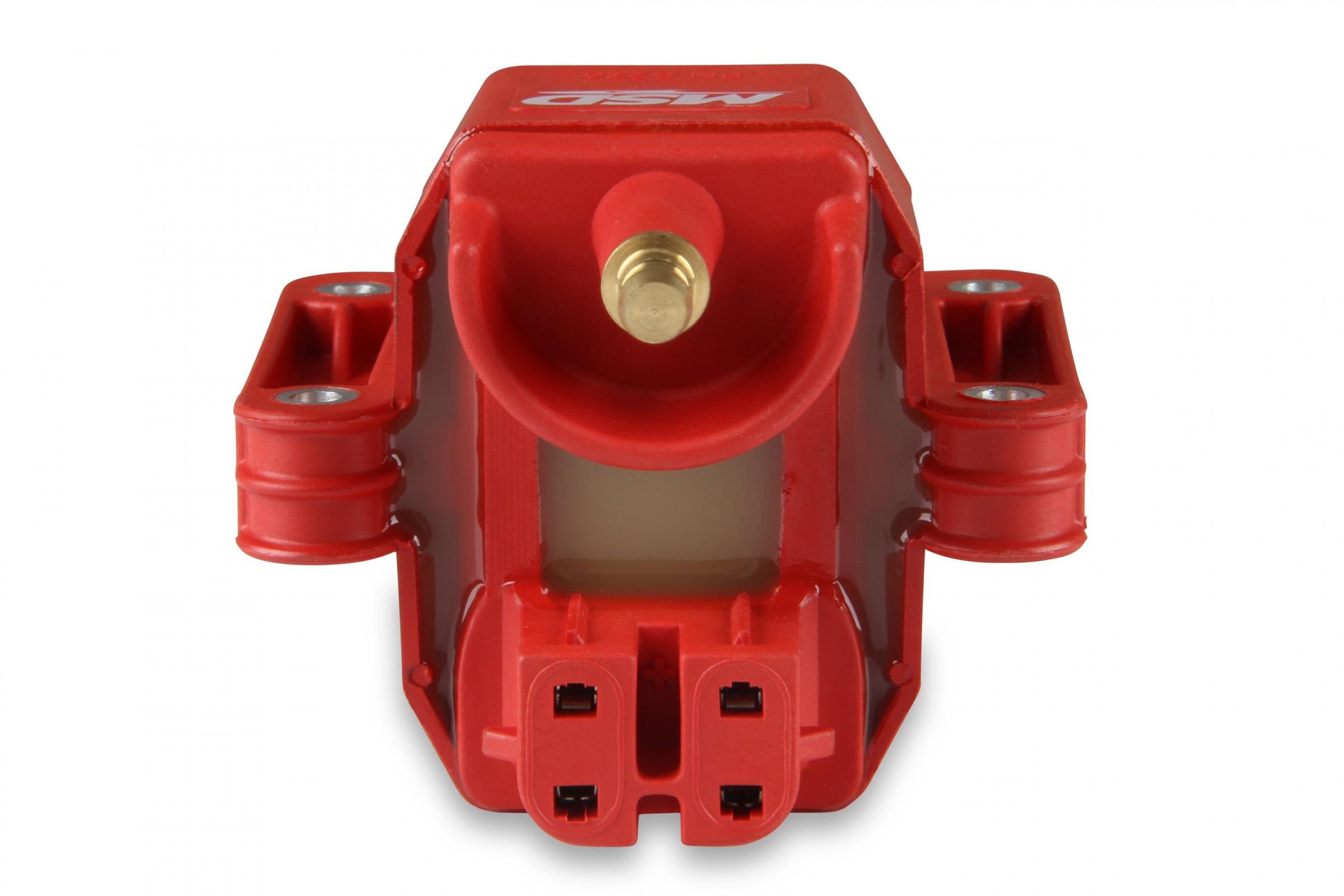 Coil Dual Connector GM Factory Style Housing MSD Ignition-2