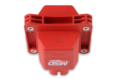 Coil Dual Connector GM Factory Style Housing MSD Ignition-4
