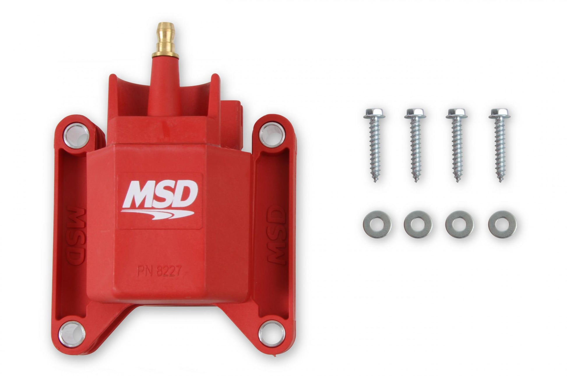 Coil Ford Tfi 1983-1997 Ford Tfi MSD Ignition