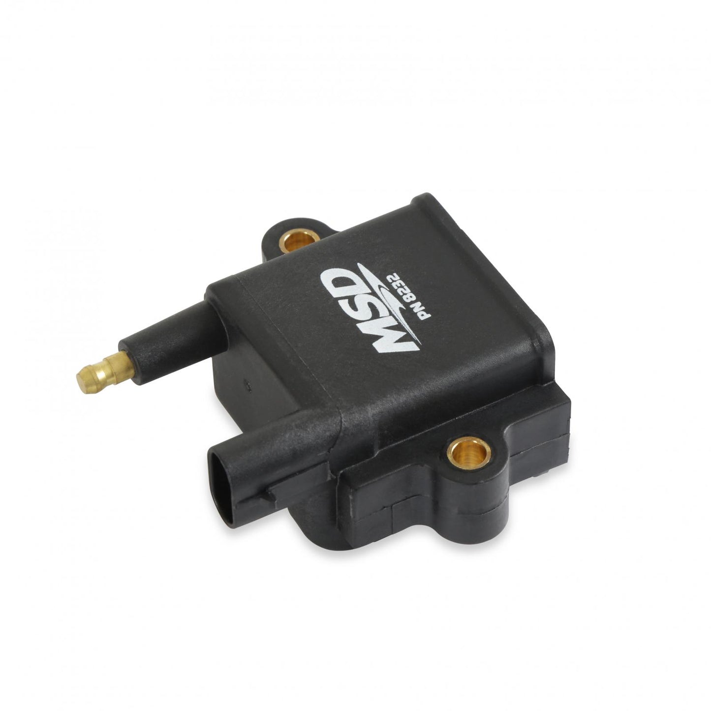 Coil (Single Tower) Cpc Control Black Individual The Coils Low Resistance And Quick Rise Time Make It Ideal For High Revving, Multi-Coil Performance Systems MSD Ignition-3