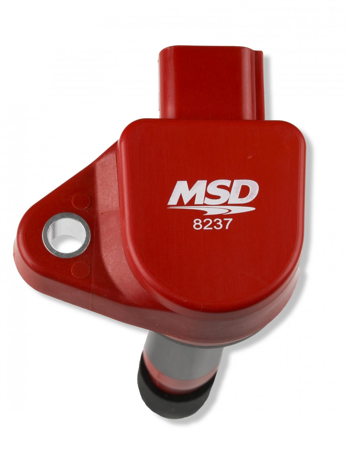 Coil Blaster Series Honda/Acura V6 Honda/Acura 1999-2010 V6 MSD Ignition-2