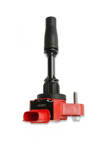 Coil Blaster Series GM 4-Cyl Engines Red 2013-Present GM Vehicles 2.0L Turbo/2.5L Non-Turbo 4-Cylinder MSD Ignition-2