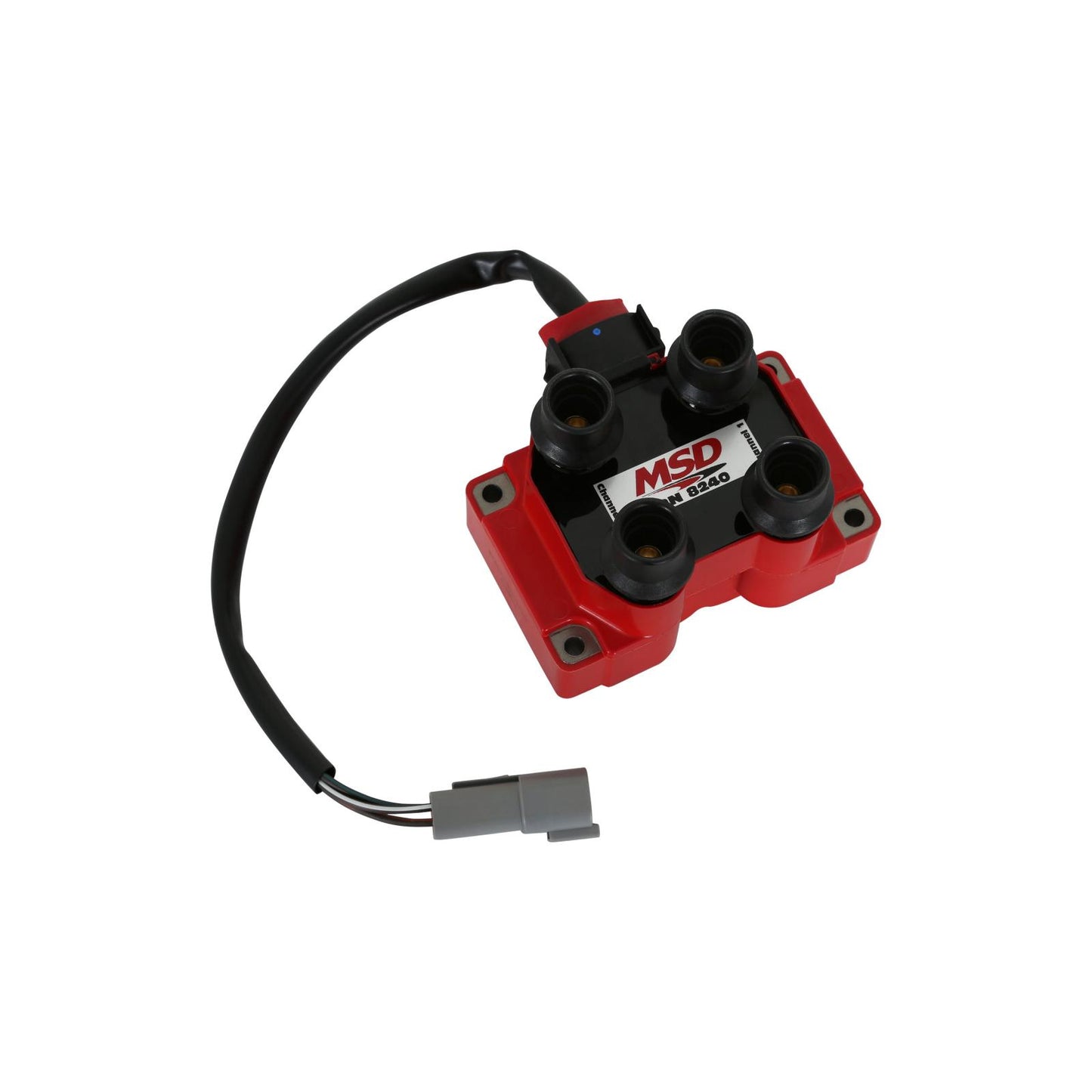Coil Pack Ford Dis Midget Use With Programmable Midget Racing MSD Ignition