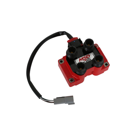 Coil Pack Ford Dis Midget Use With Programmable Midget Racing MSD Ignition
