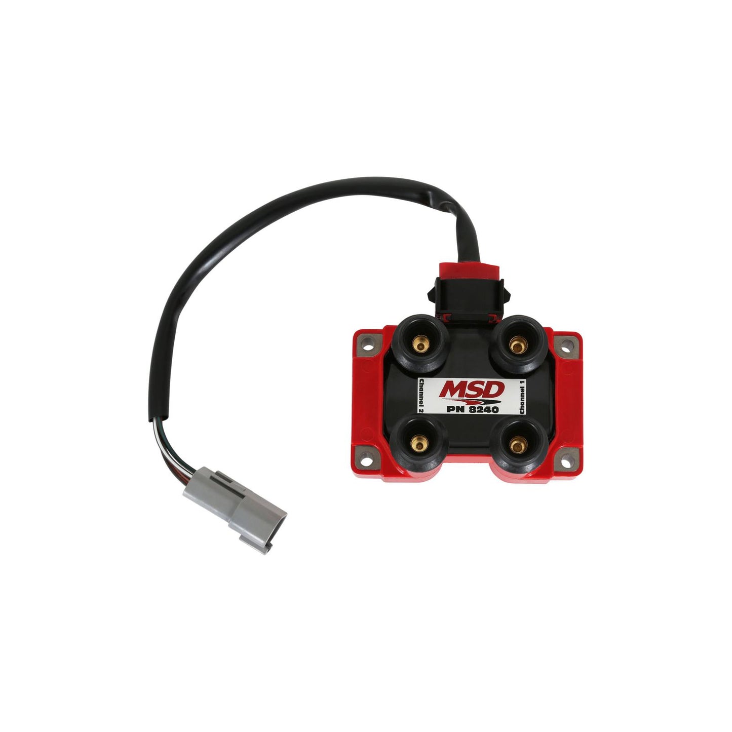 Coil Pack Ford Dis Midget Use With Programmable Midget Racing MSD Ignition-2