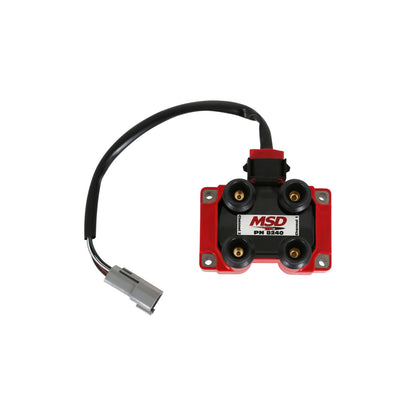 Coil Pack Ford Dis Midget Use With Programmable Midget Racing MSD Ignition-2