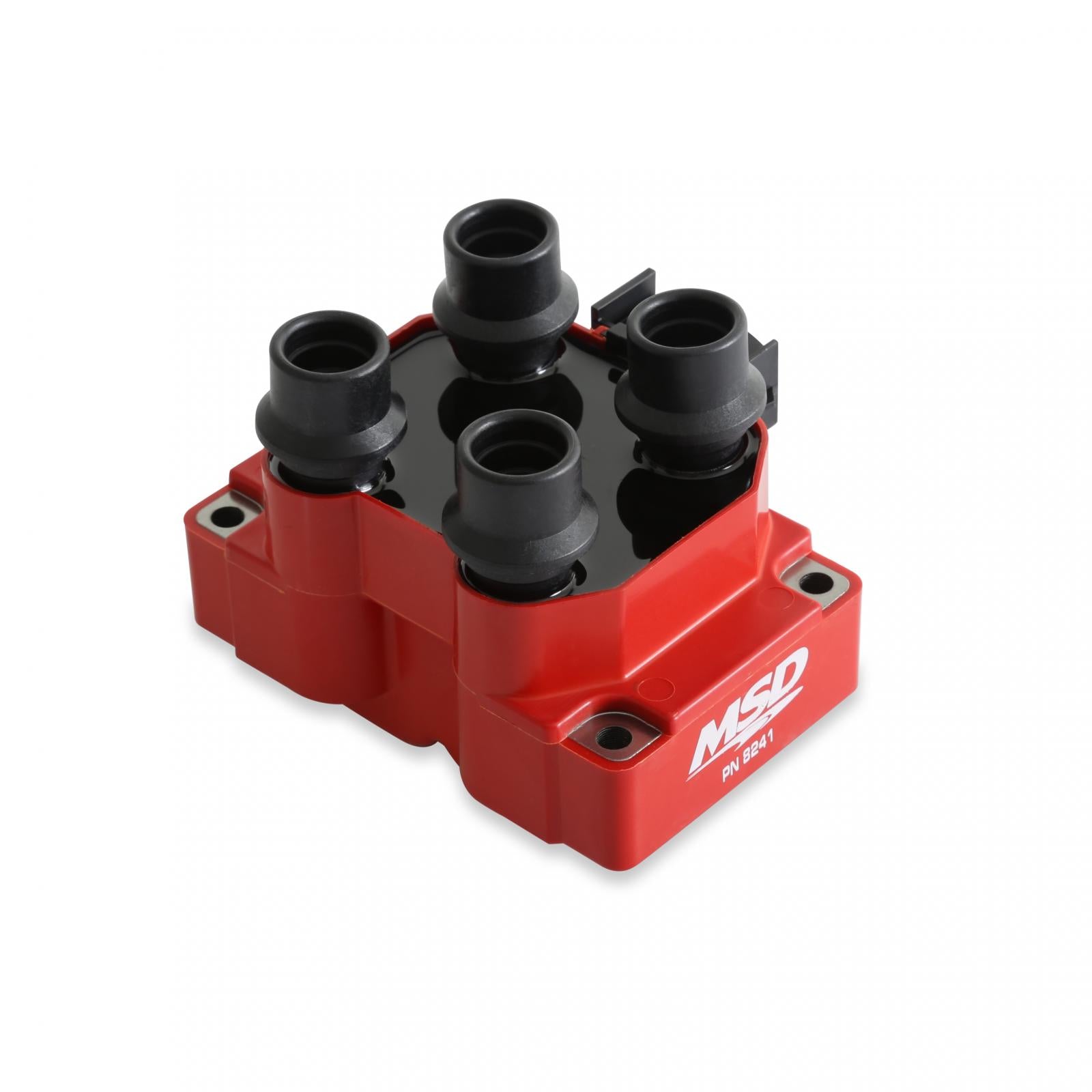 Coil Pack Dis 4-Tower 1991-2001 Ford 4.6L/5.0L/5.4L Engines MSD Ignition-2