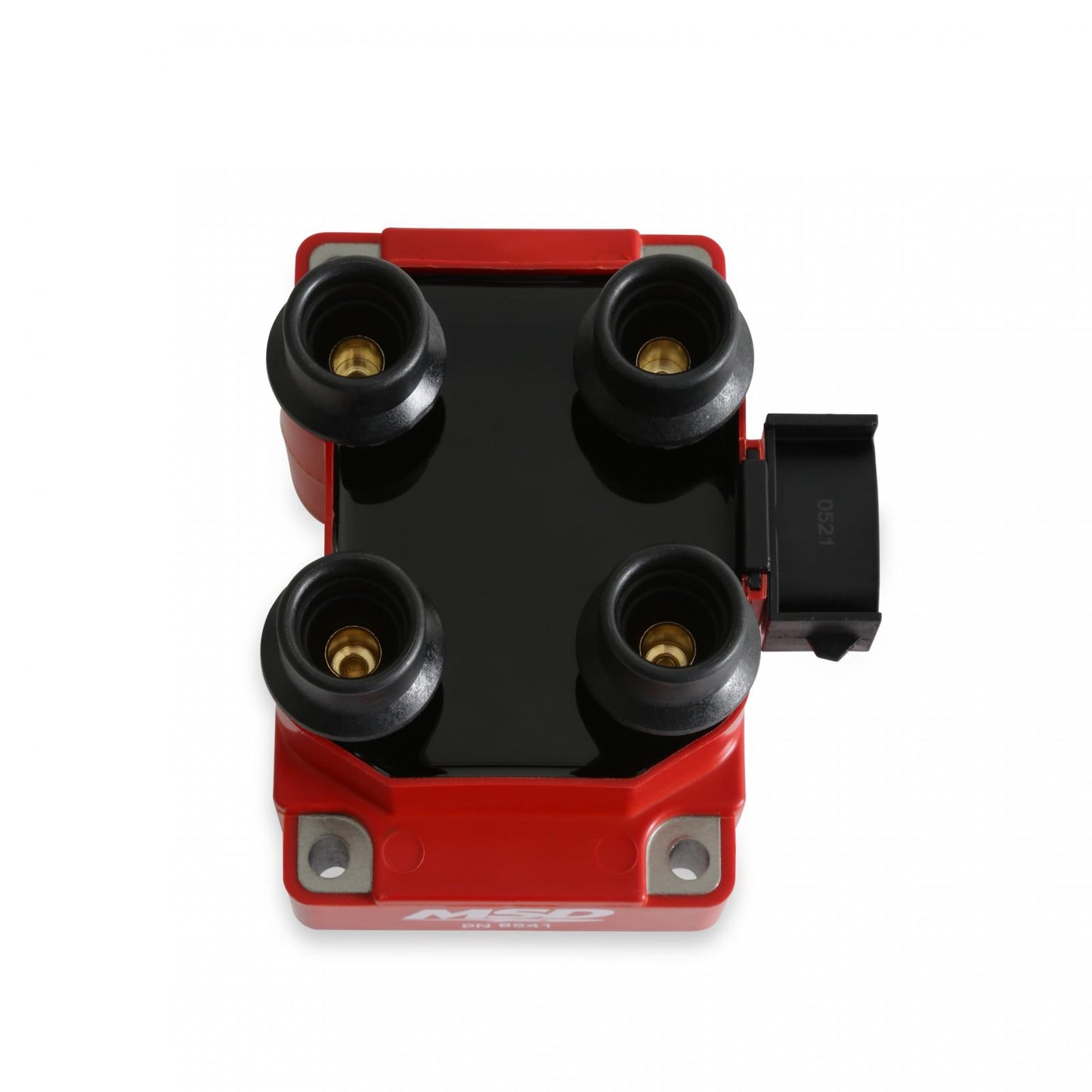 Coil Pack Dis 4-Tower 1991-2001 Ford 4.6L/5.0L/5.4L Engines MSD Ignition-3