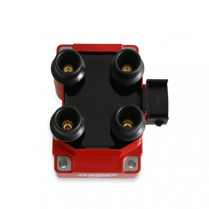 Coil Pack Dis 4-Tower 1991-2001 Ford 4.6L/5.0L/5.4L Engines MSD Ignition-3