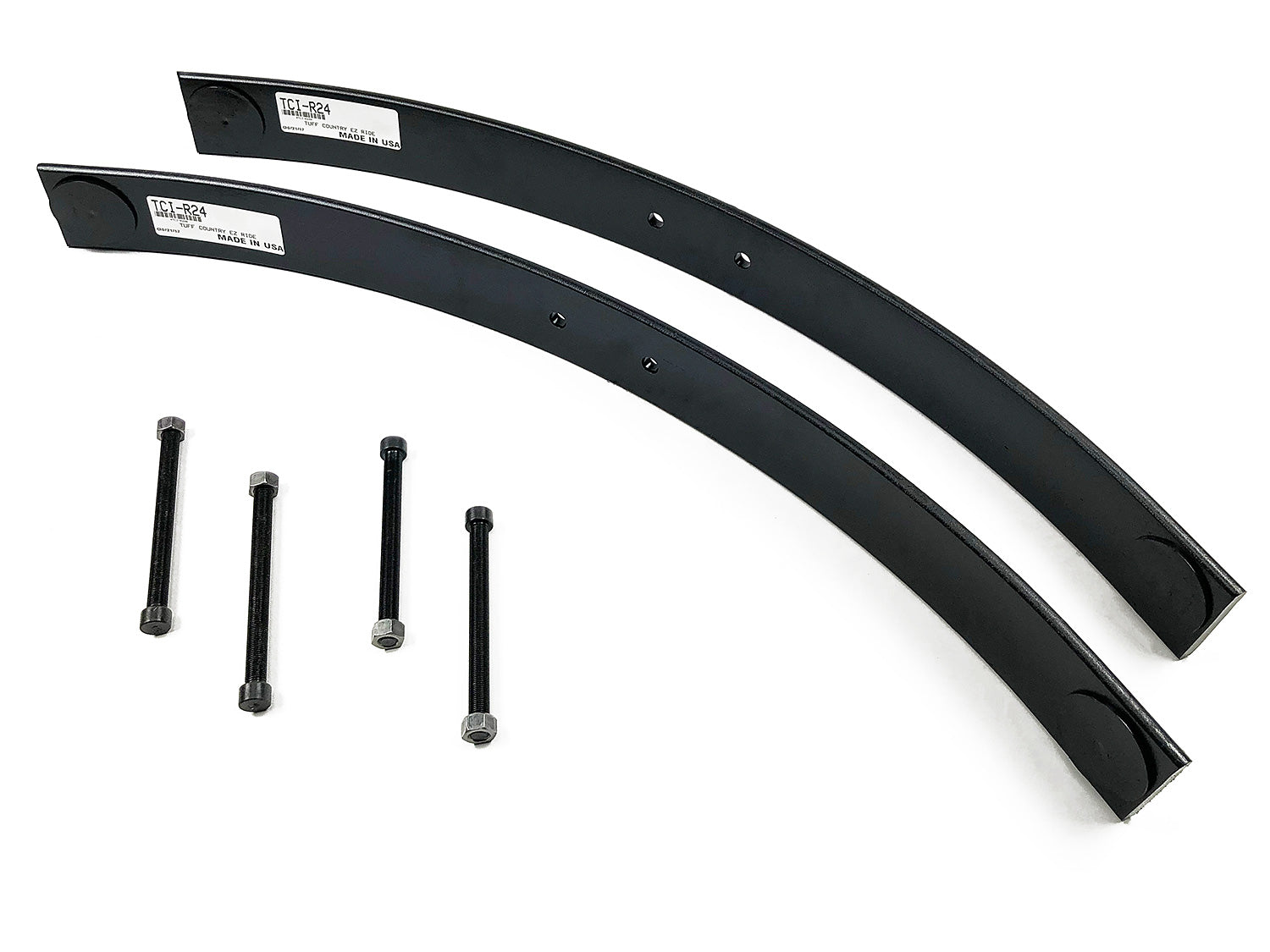 Add A Leaf Kit 1.5 Inch Rear 03-13 Dodge Ram 2500 4WD 03-Up 3500 4WD Pair Tuff Country