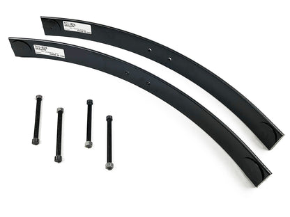 Add A Leaf Kit 1.5 Inch Rear 03-13 Dodge Ram 2500 4WD 03-Up 3500 4WD Pair Tuff Country
