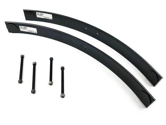 Add A Leaf Kit 1.5 Inch Rear 03-13 Dodge Ram 2500 4WD 03-Up 3500 4WD Pair Tuff Country