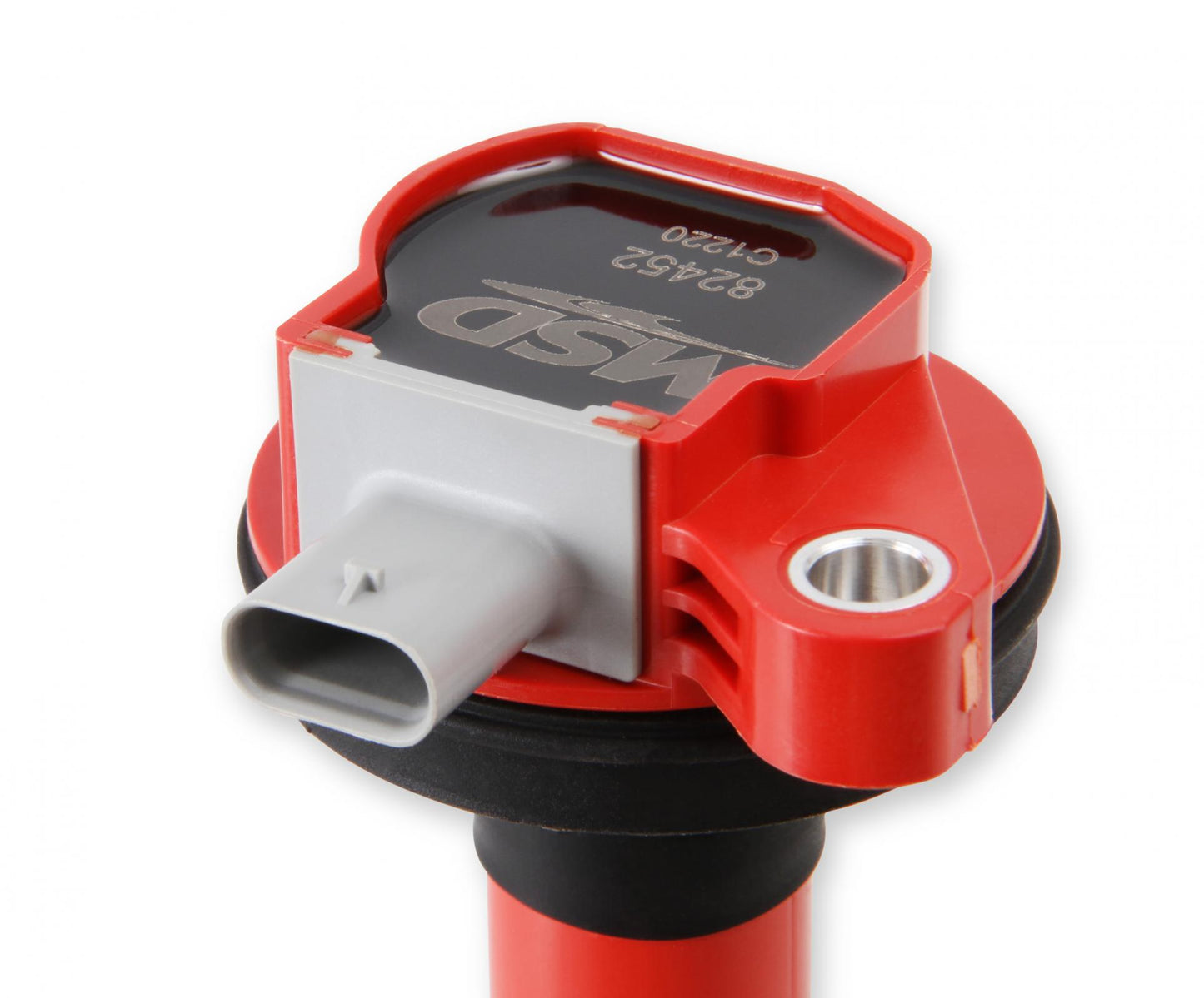 Coil Blaster Ford Shelby Gt350/500 5.2L V8 Red 8-Pack 2016-2020 Mustang Gt350/Gt350R 2020 Mustang Gt500 5.2L Supercharged MSD Ignition-4